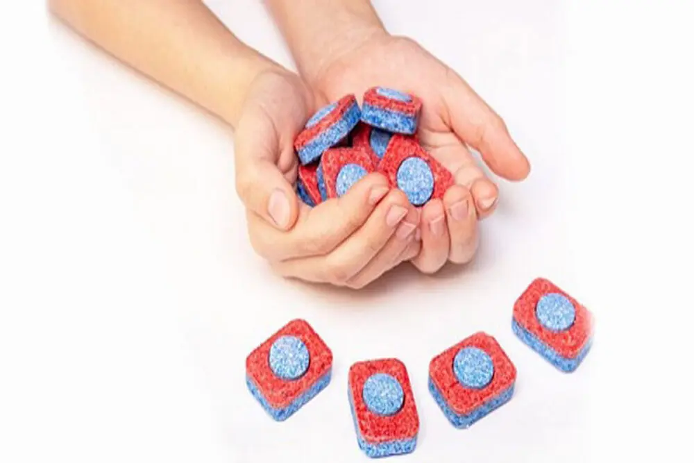 قرص‌های ماشین ظرفشویی