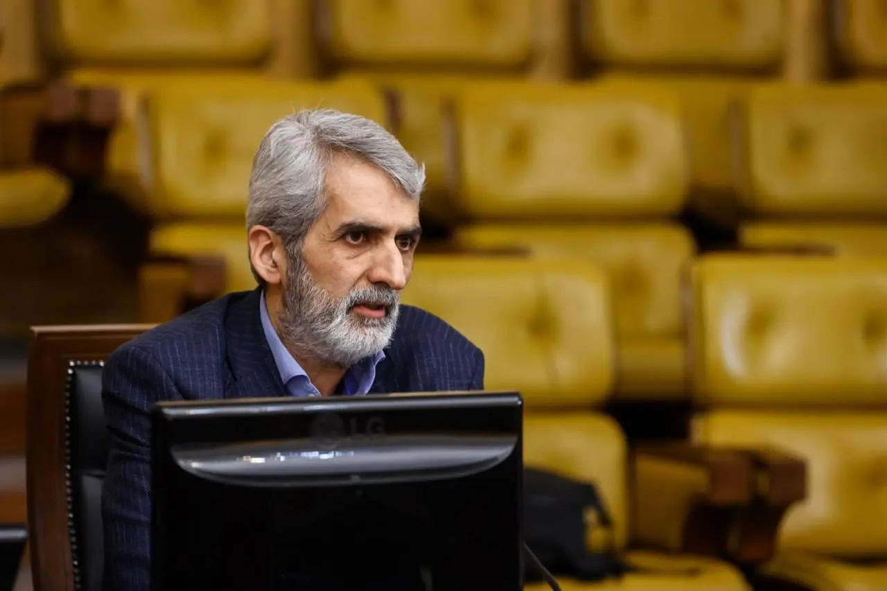 مجلس شورای اسلامی- پژمان پشمچی زاده