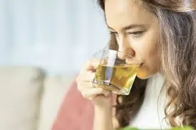 چای سبز در پریودی