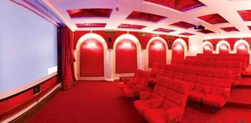 خانه لوکس علی دایی در روما رزیدنس + عکس