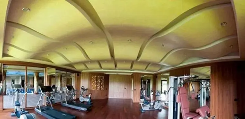 خانه لوکس علی دایی در روما رزیدنس + عکس