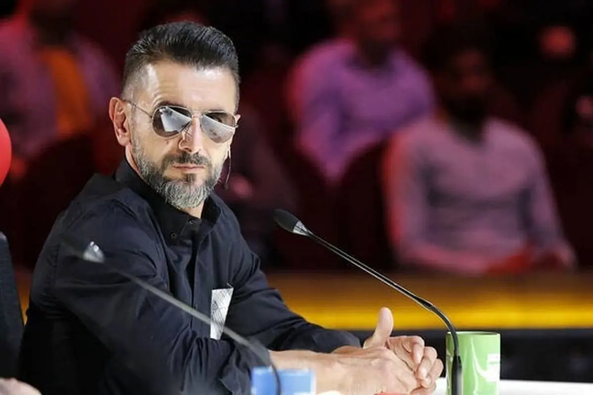 داستان امضا دادن امین حیایی در عروسی محمدرضا گلزار چه بود ؟!| امضای امین  حیایی عجب سروصدایی کرده! | پایگاه خبری تحلیلی فرتاک نیوز