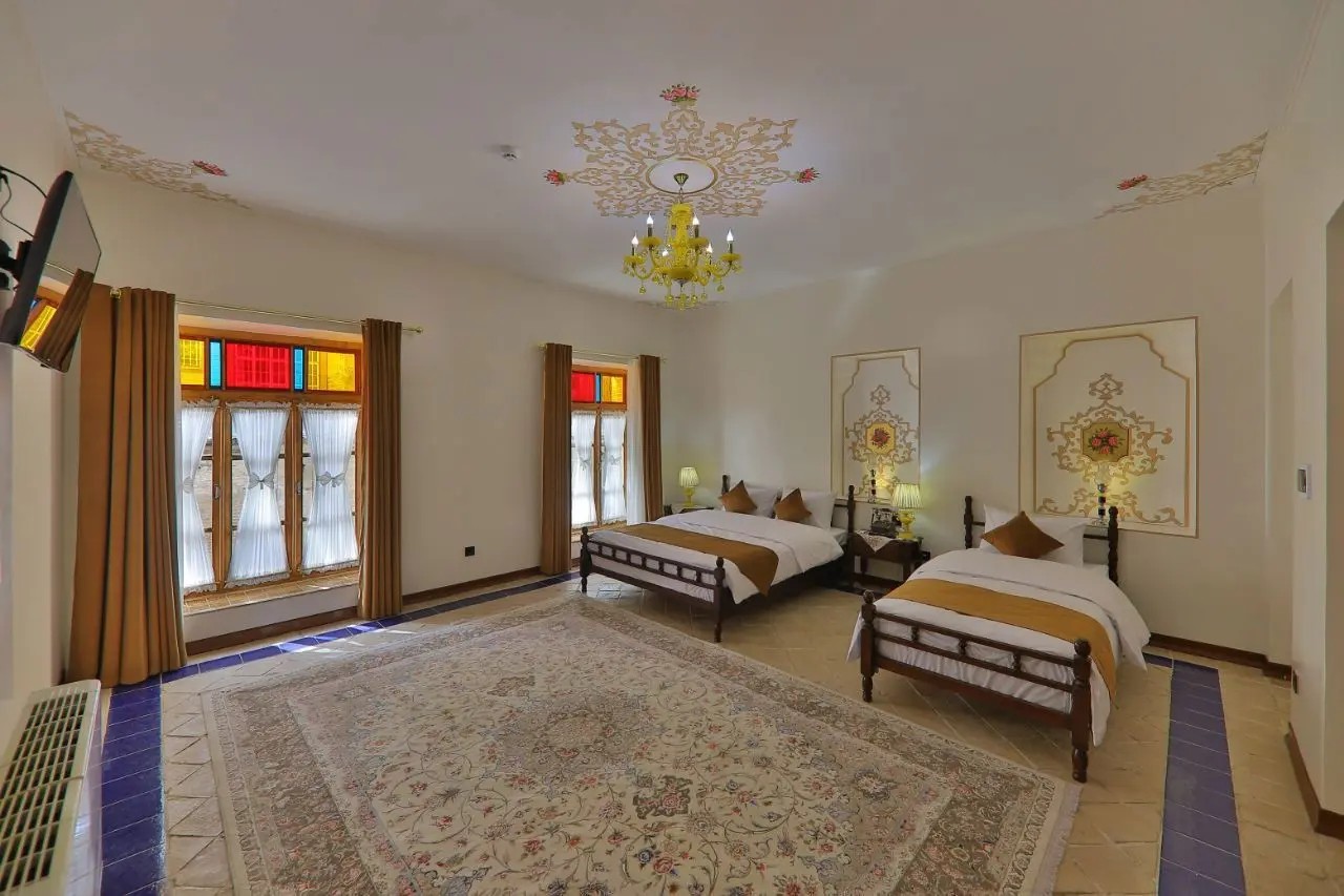 هتل بوتیک آریو