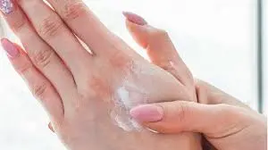 پوست دست