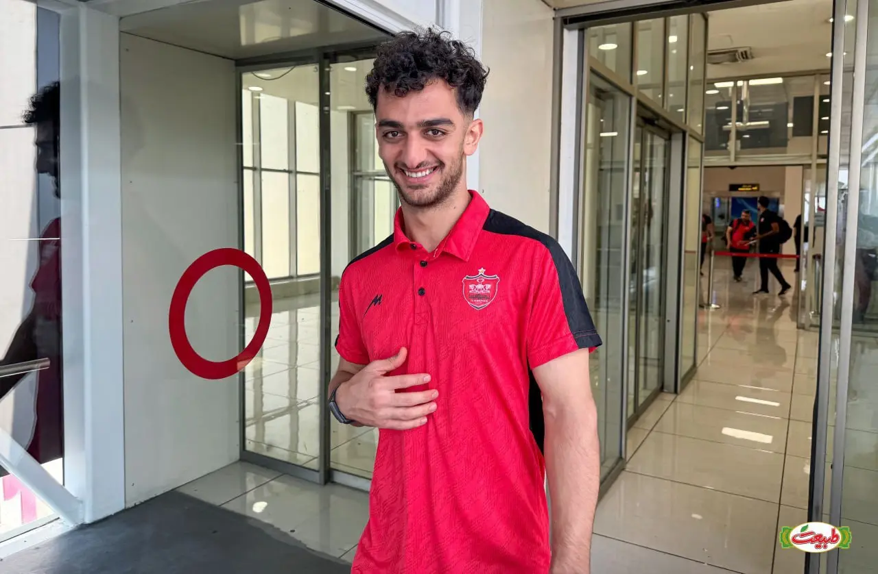 پرسپولیس