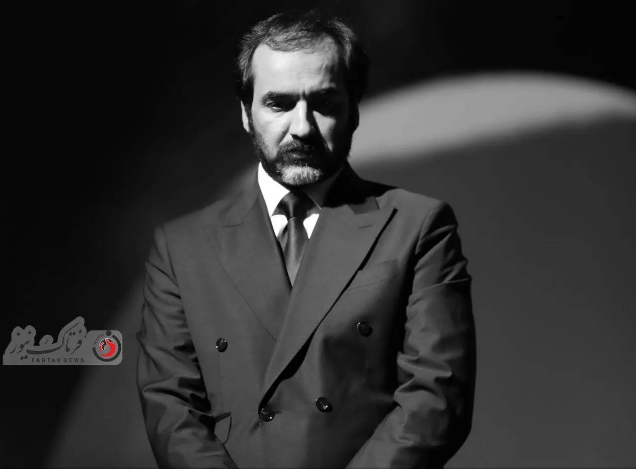 مهران مدیری