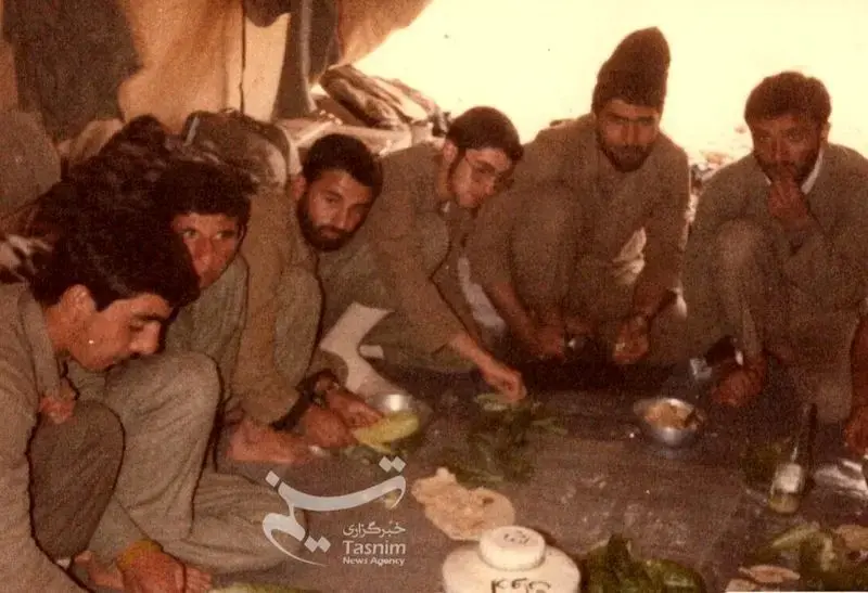 مجتبی خامنه‌ای