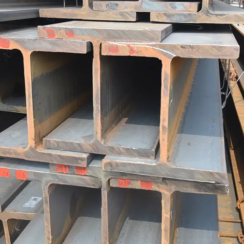 مقایسه تیرآهن خیام نیشابور با آهن اصفهان