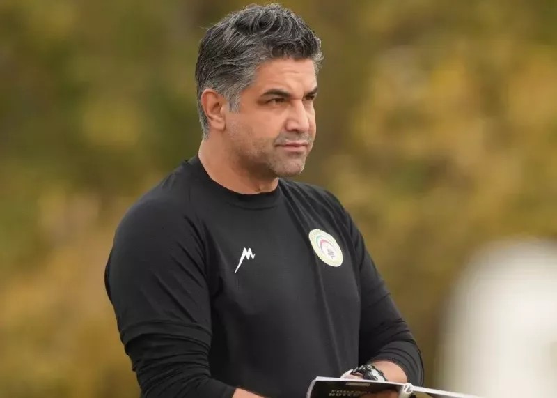 پیروز قربانی