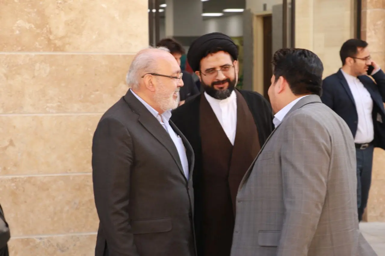 نشست مشترک مدیرکل اوقاف استان تهران با مسئولان قضایی شهرستان قدس برگزار شد