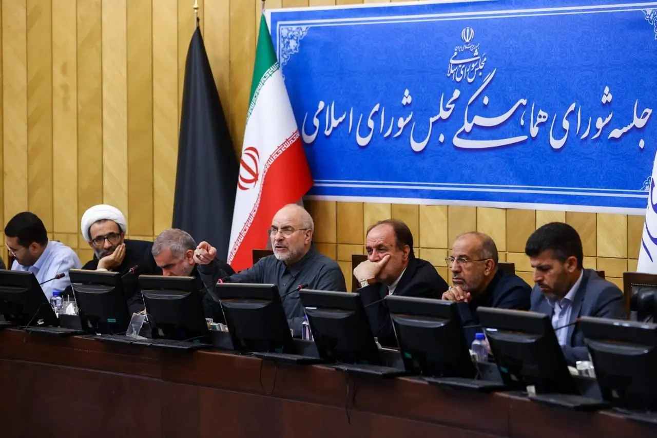 مجلس شورای اسلامی