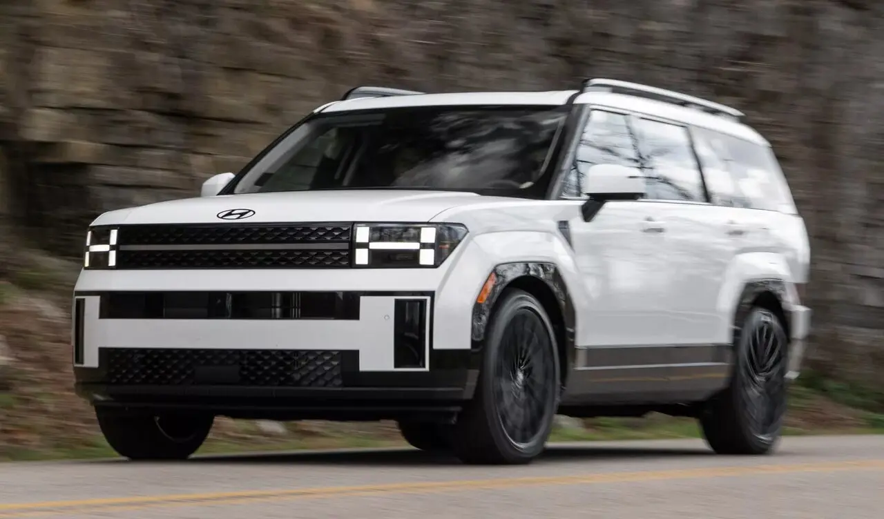 عکس‌های لو رفته سانتافه جدید؛ طراحی نسل پنجم شگفت‌انگیز!