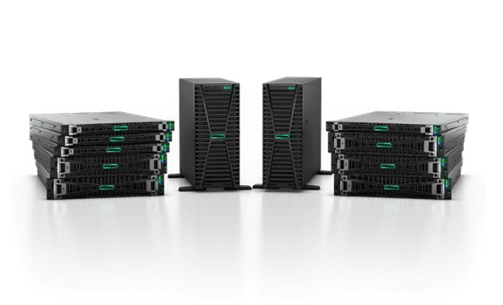 نگاهی جامع به نسل‌های مختلف سرورهای HP