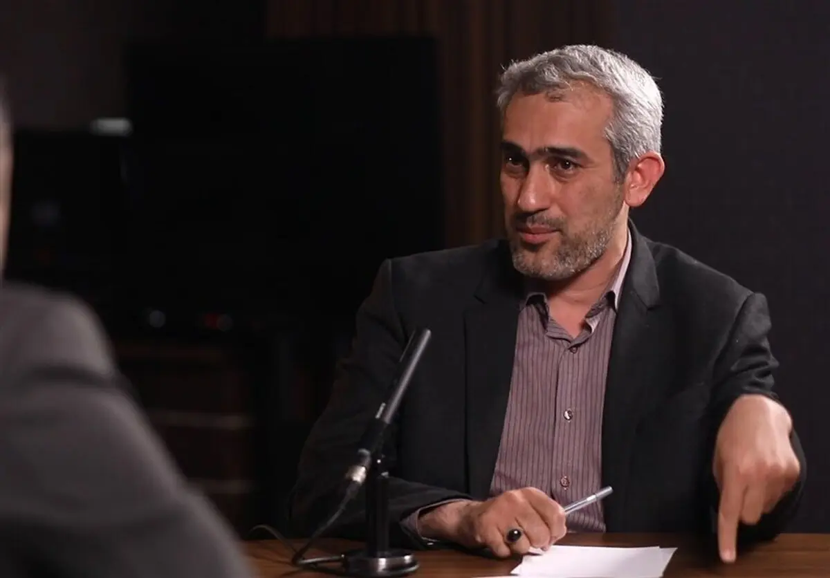 سید علی مدنی‌زاده