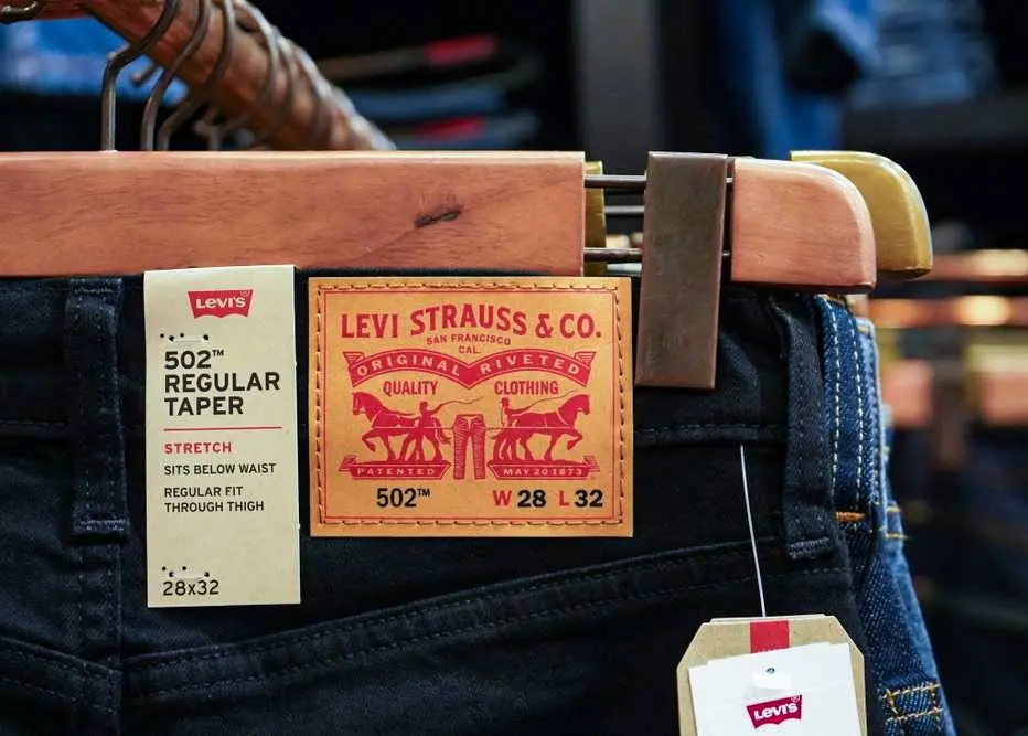 Levi’s (لیوایز) – نماد شلوار جین کلاسیک و ماندگار