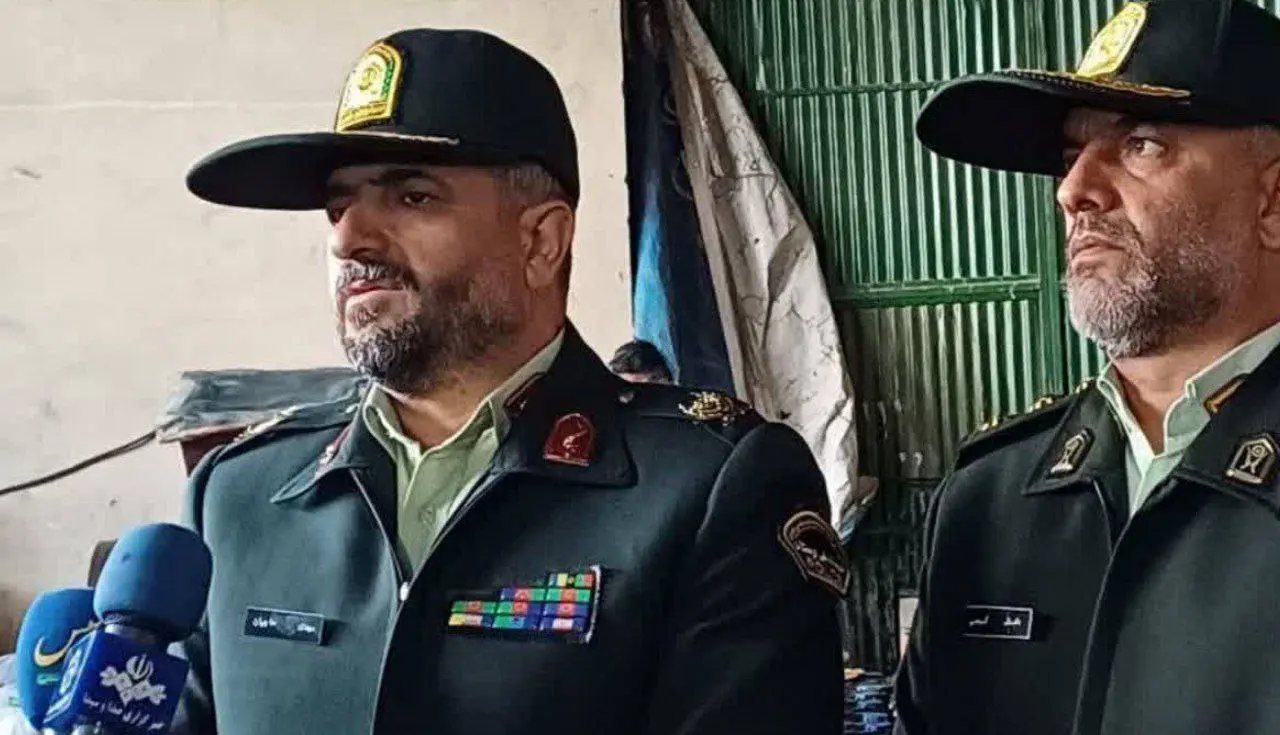 کشف محموله ۱۰ هزار لیتری روغن تقلبی در کرمانشاه، باند تولید متلاشی شد