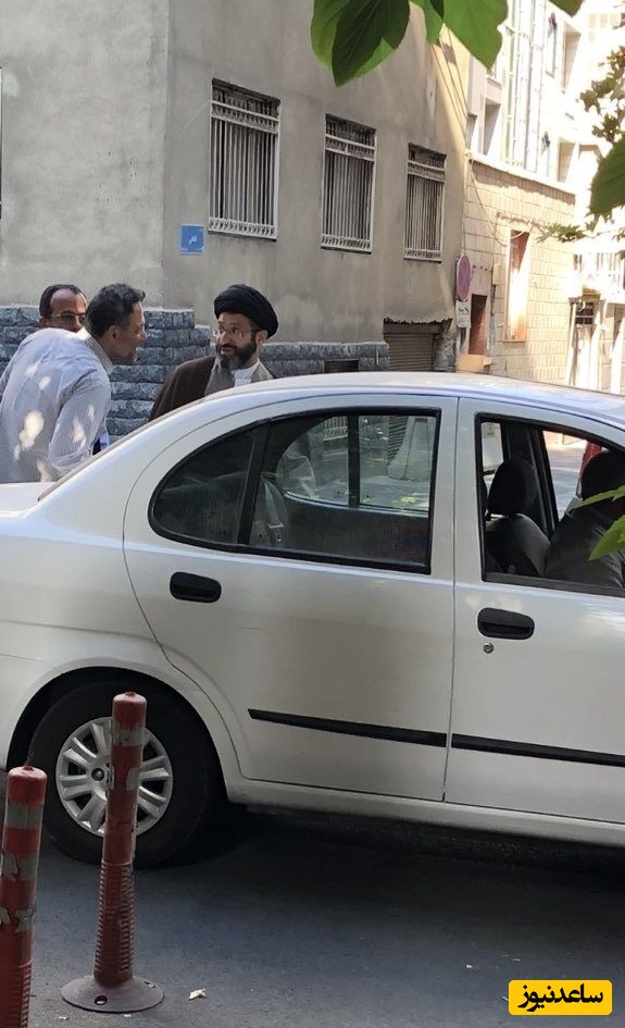 ماشین‌های ایرانی پسران رهبر انقلاب توجه کاربران را جلب کرد+تصاویر