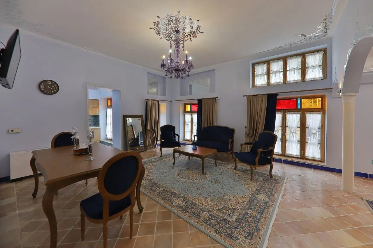 هتل بوتیک آریو