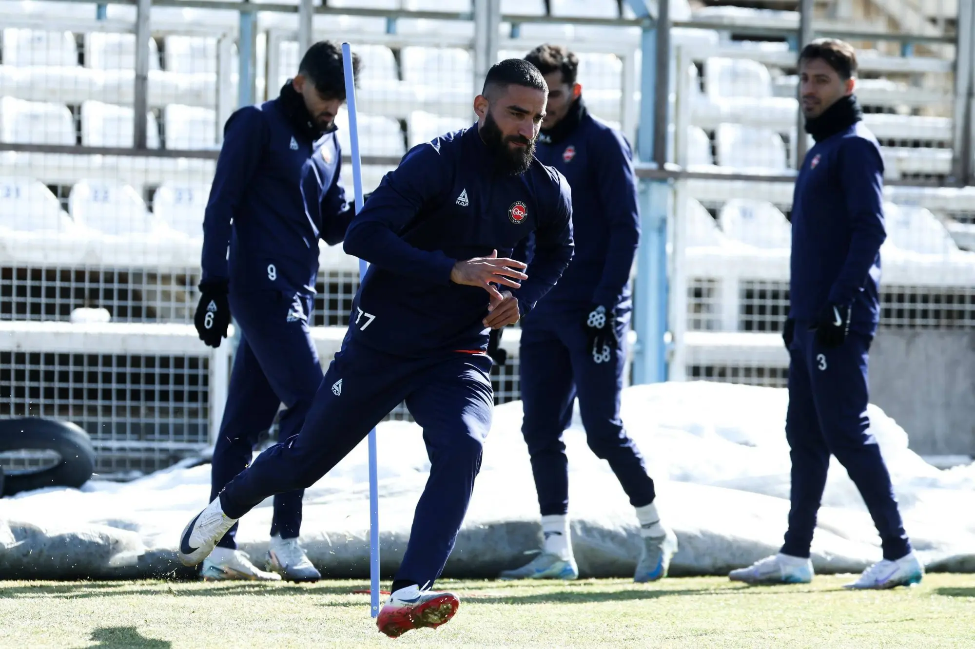 مهرداد محمدی