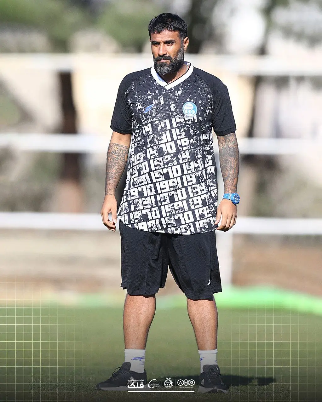 میلاد میداودی