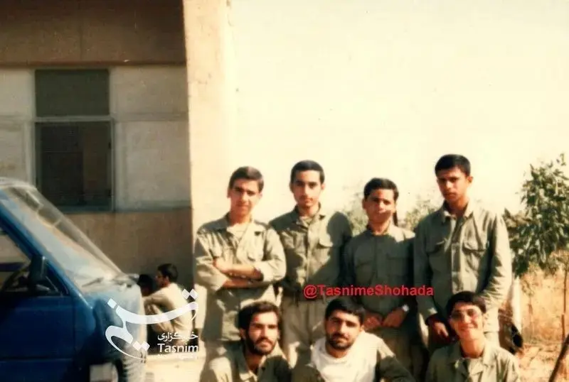 مجتبی خامنه‌ای