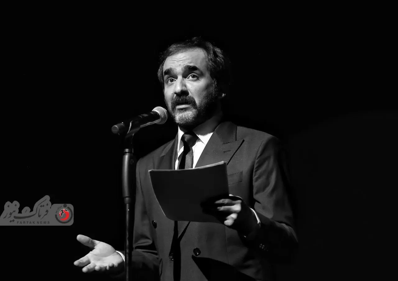 مهران مدیری