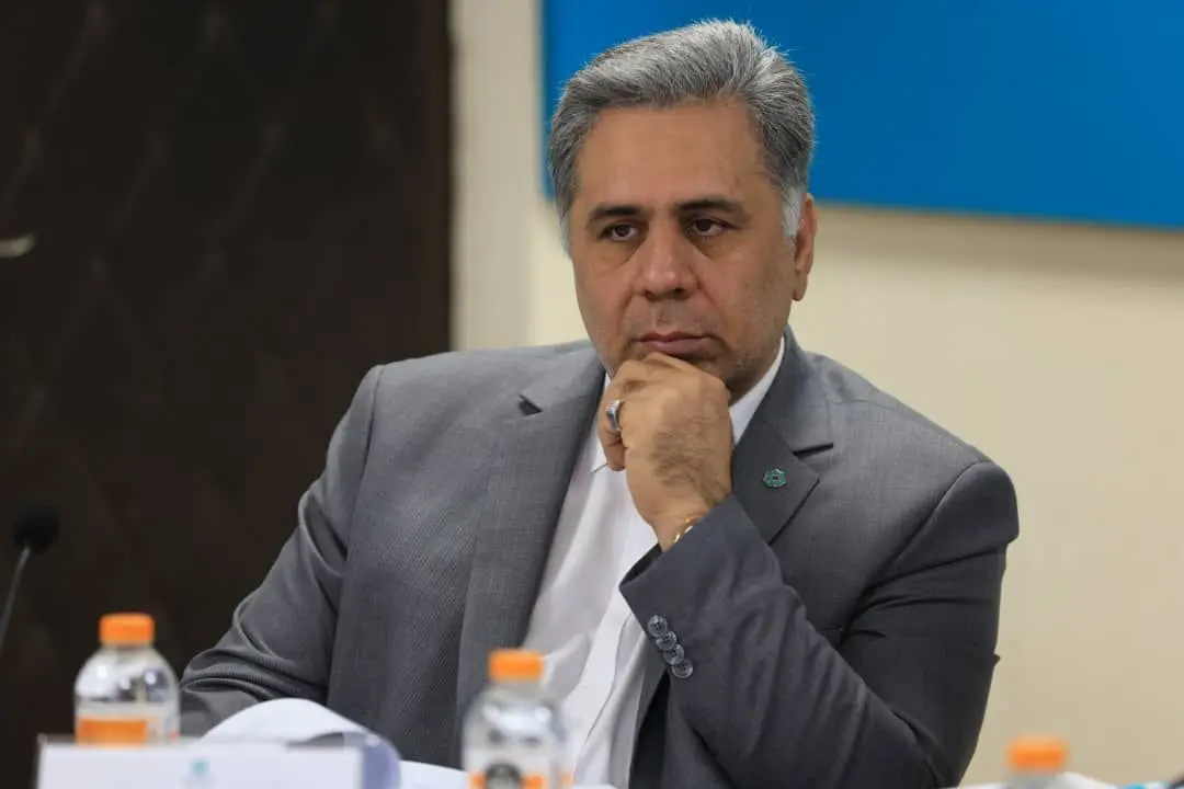 محمد جعفر ایرانی