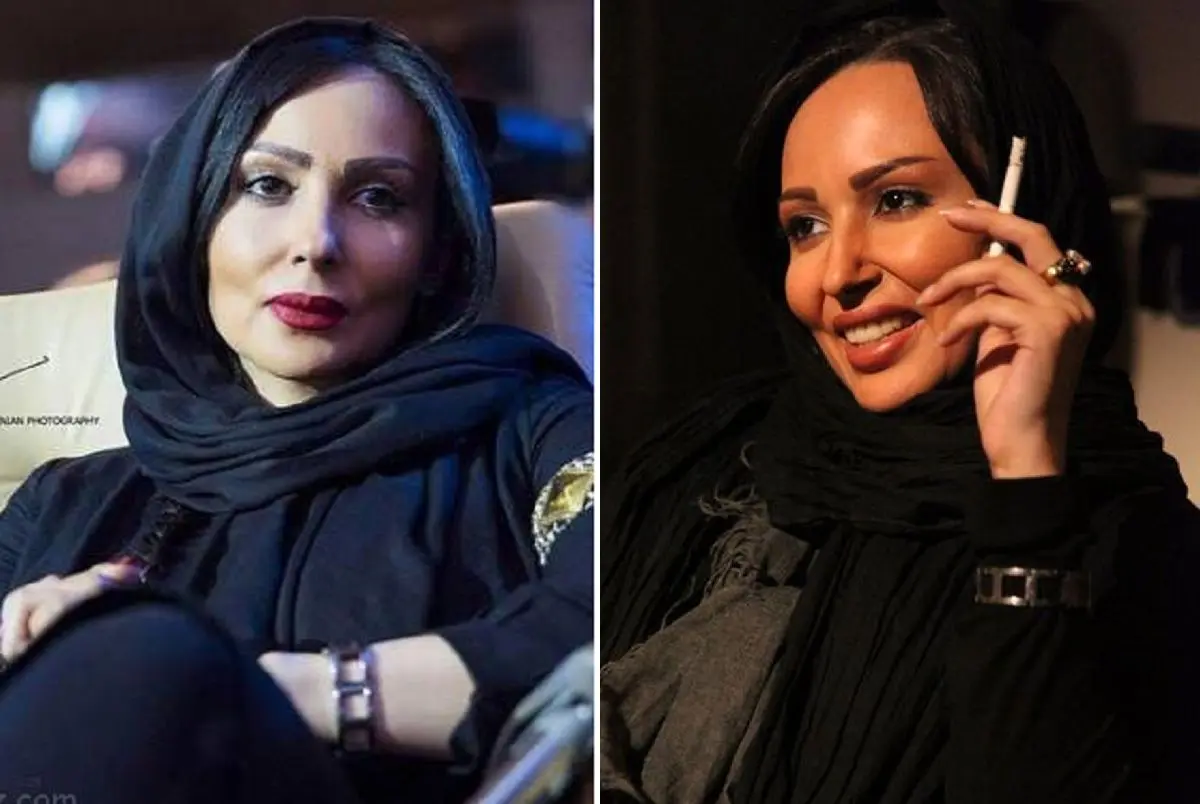 عکس زیبای پرستو صالحی