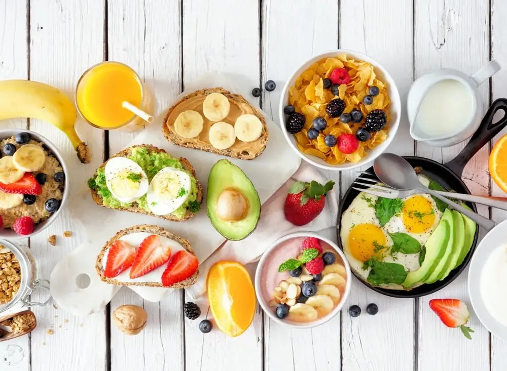 healthy-breakfast-foods