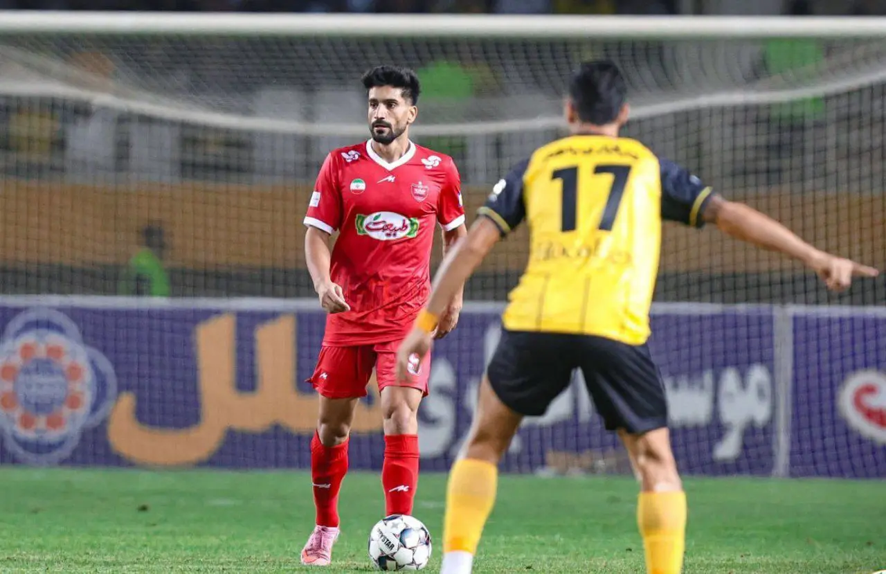 پرسپولیس-امید عالیشاه