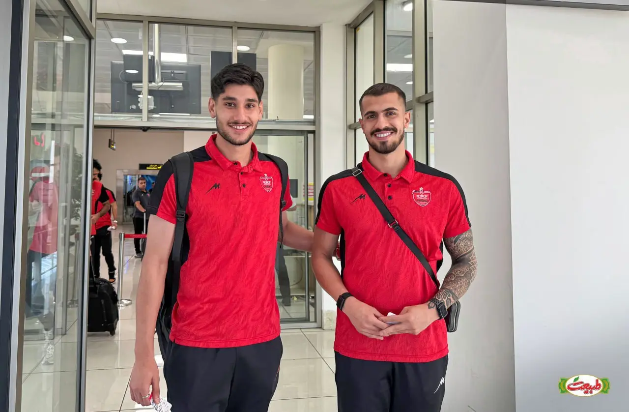 پرسپولیس