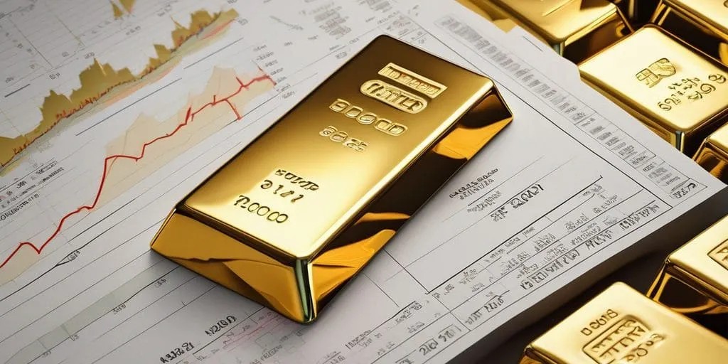 اثر سیاست پولی آمریکا بر بازار طلا: از نرخ بهره تا تصمیمات فدرال رزرو