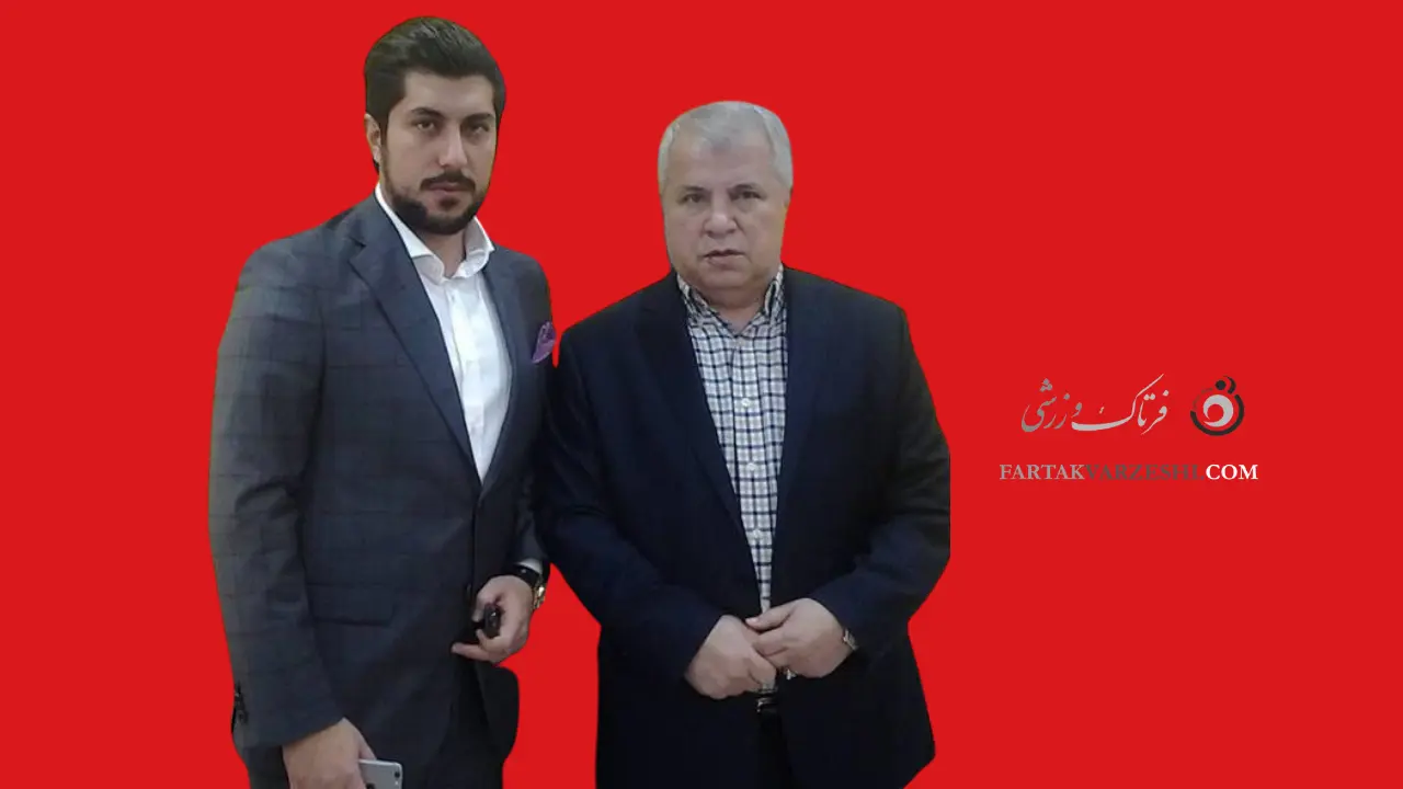 علی پروین - محمد پروین