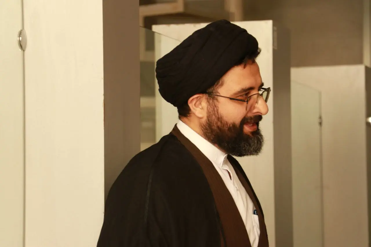 بازدید مدیرکل اوقاف استان تهران از دفاتر خدمات الکترونیک اوقافی شهرستان قدس