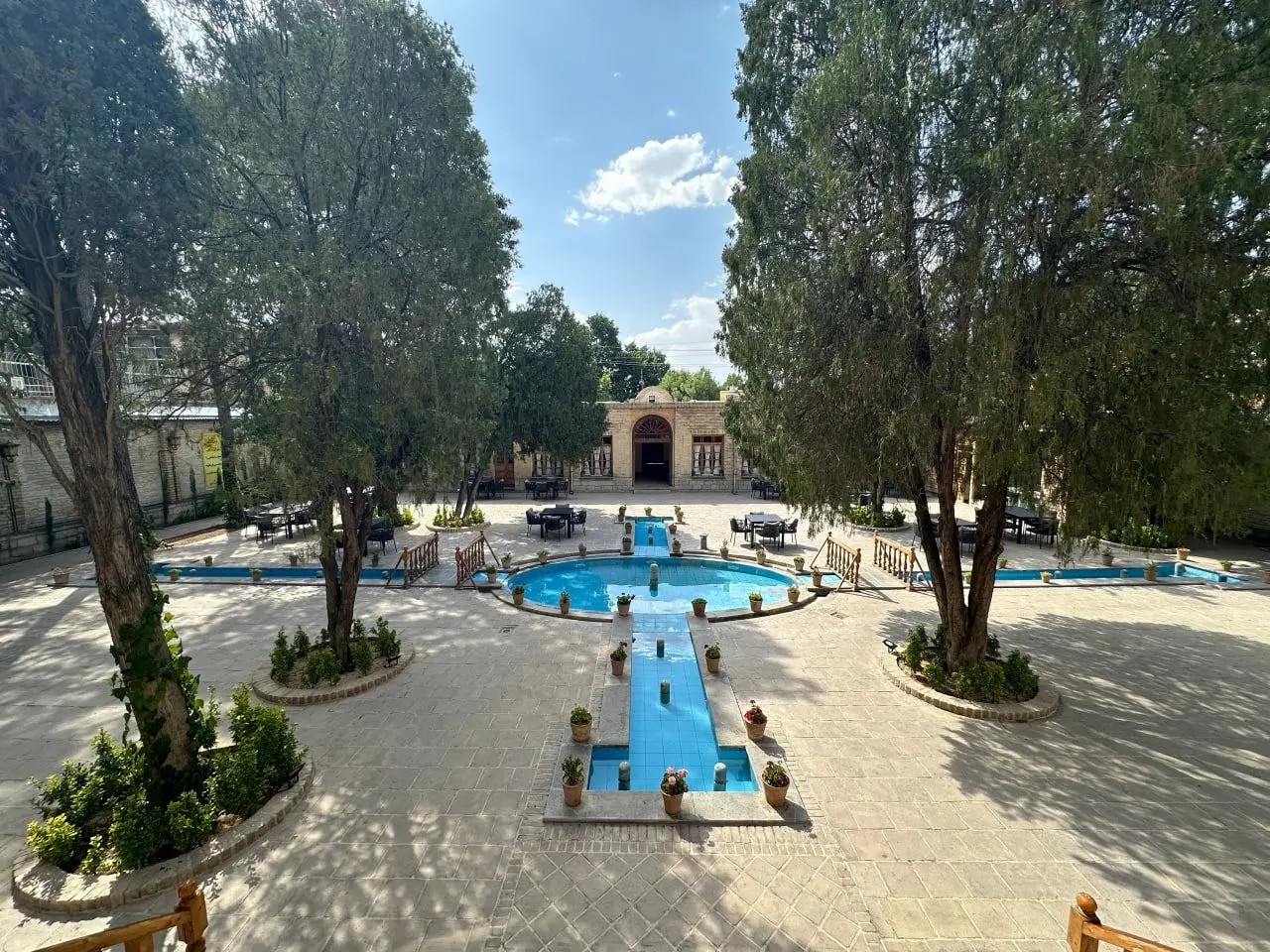 هتل بوتیک آریو