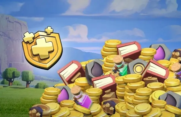 آیکون gold pass