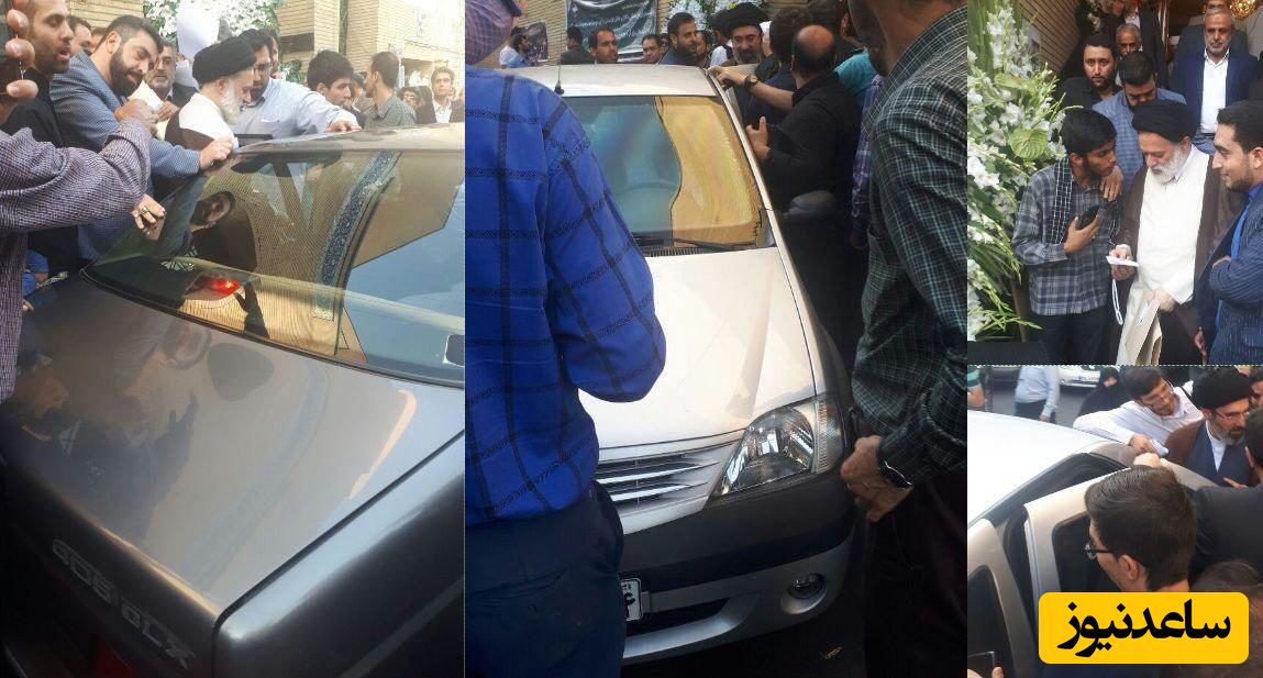 ماشین‌های ایرانی پسران رهبر انقلاب توجه کاربران را جلب کرد+تصاویر
