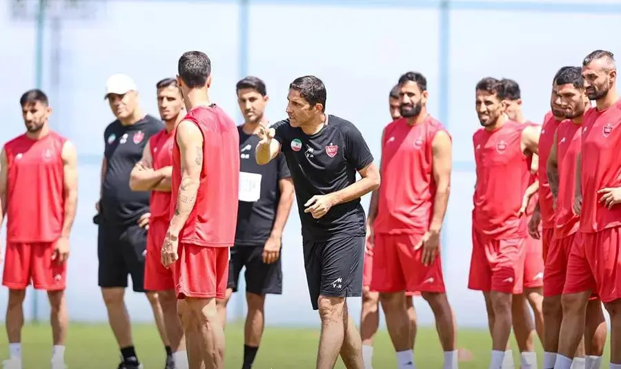 پرسپولیس