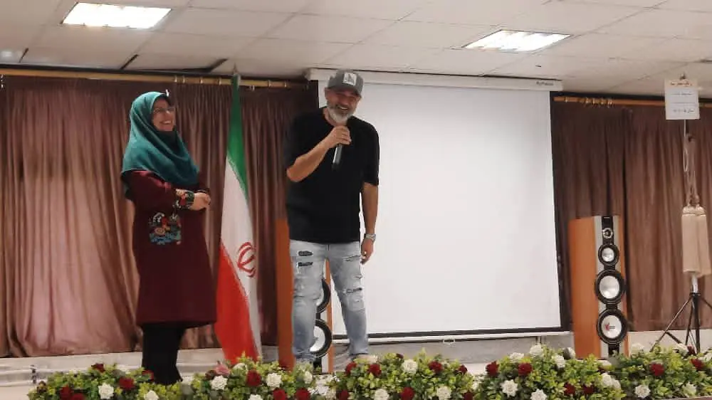 مهران غفوریان- جشن عاطفه ها دبستان دخترانه سید الشهدا