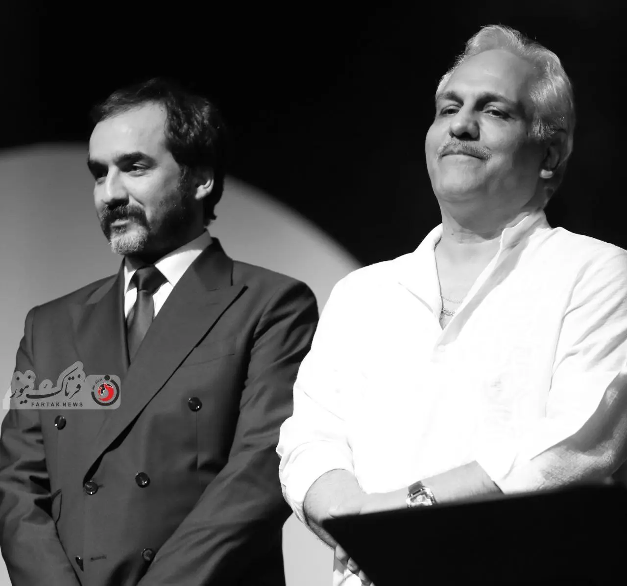 مهران مدیری