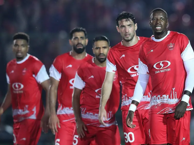 پرسپولیس