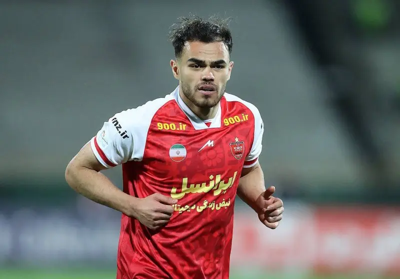 پرسپولیس- اوستون اورونوف