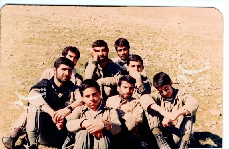 مجتبی خامنه‌ای