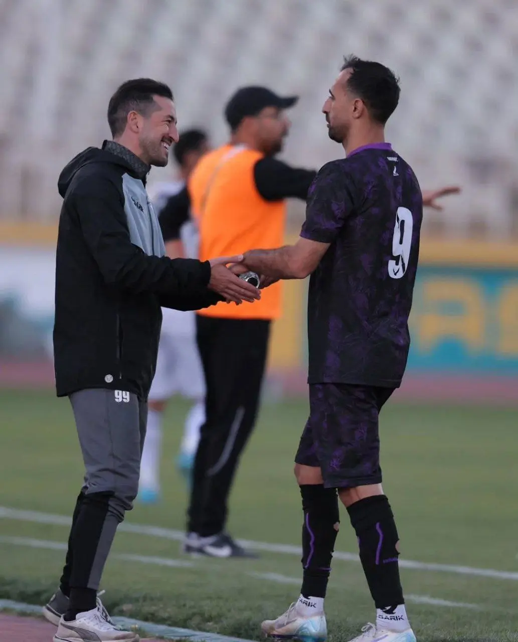 امین قاسمینژاد