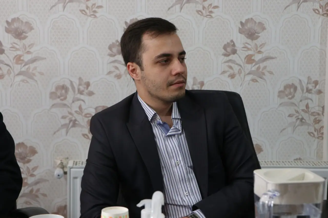 دیدار صمیمانه رئیس اوقاف شهرستان قدس با شورای شهرستان- سید حسین مطهری