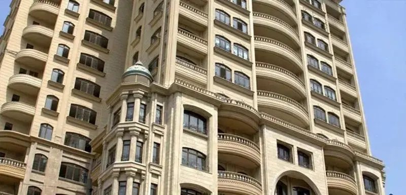 خانه لوکس علی دایی در روما رزیدنس + عکس