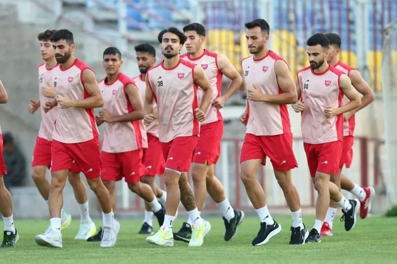 پرسپولیس 