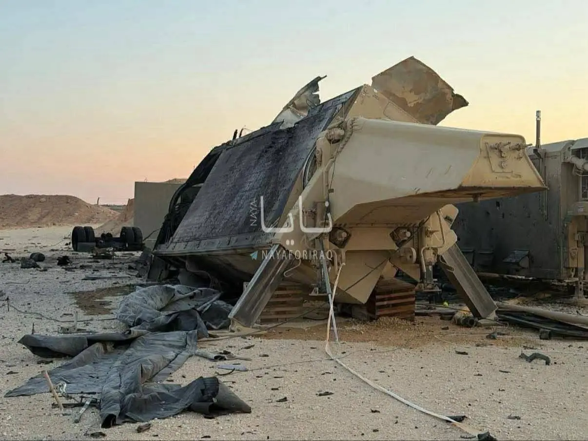 سامانه «تاد» آمریکا در اردن