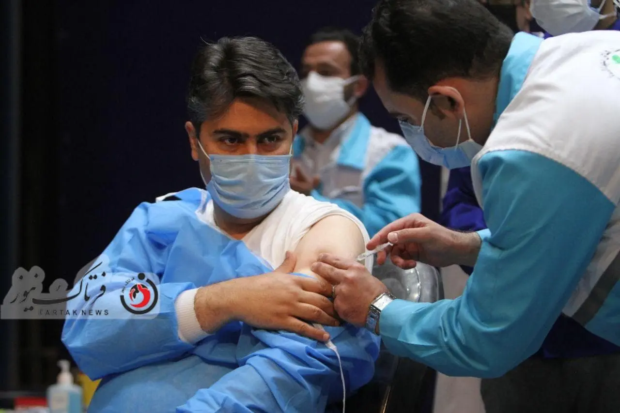 واکسن کرونا- سعید نمکی- وزیر بهداشت