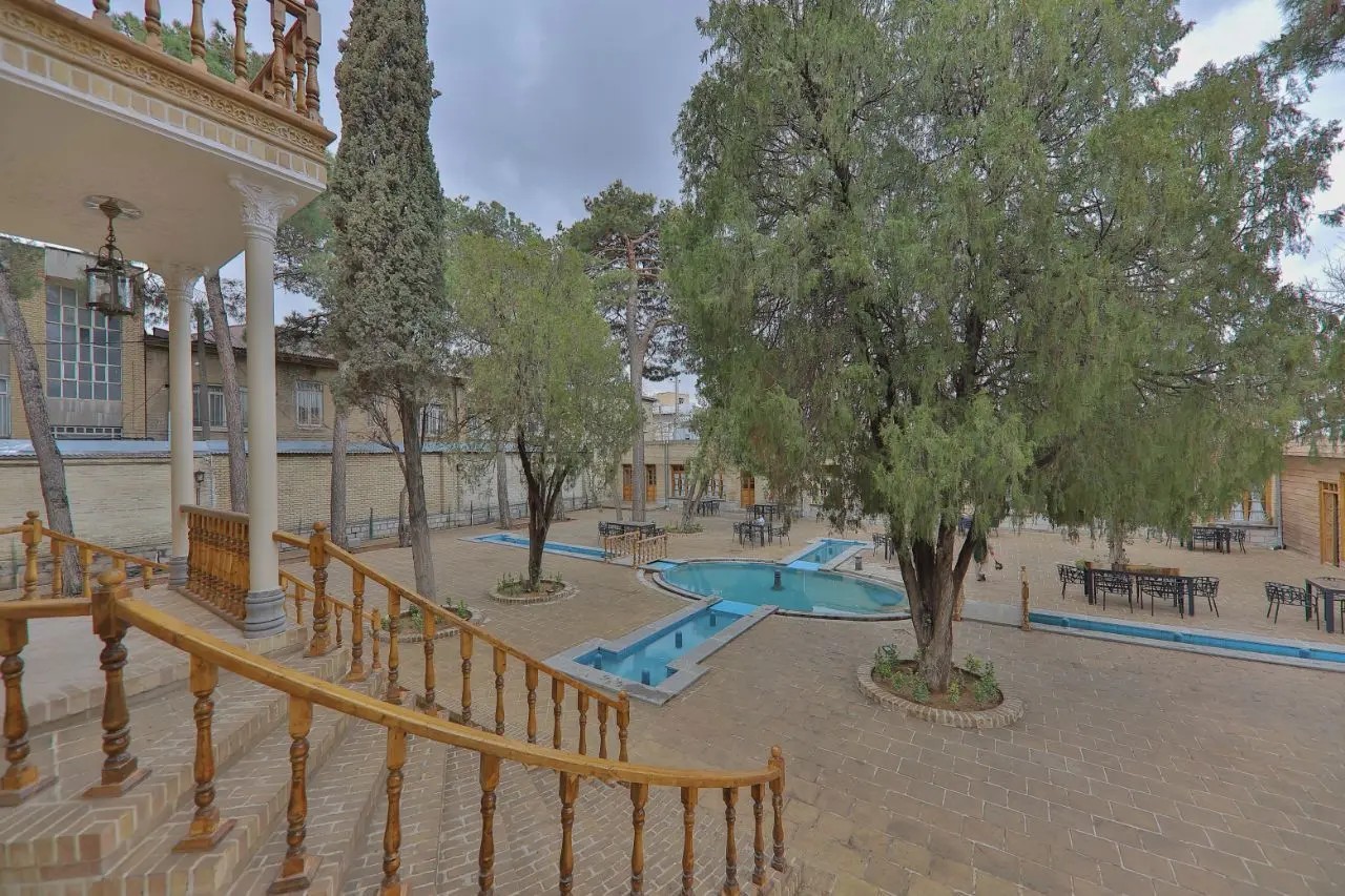 هتل بوتیک آریو